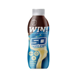 שייק חלבון בטעם וניל 330 מ"ל